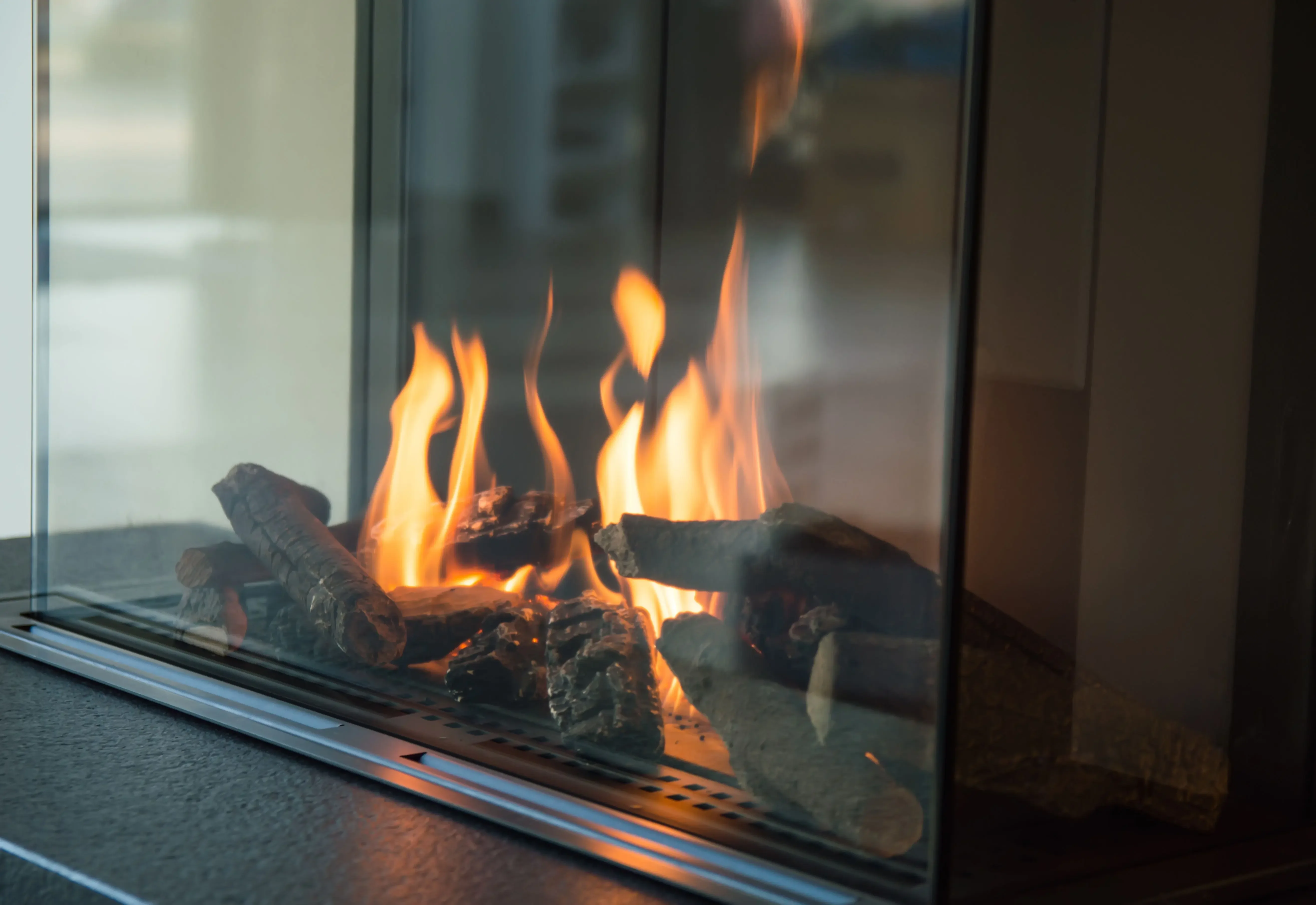 Professional gas heater service